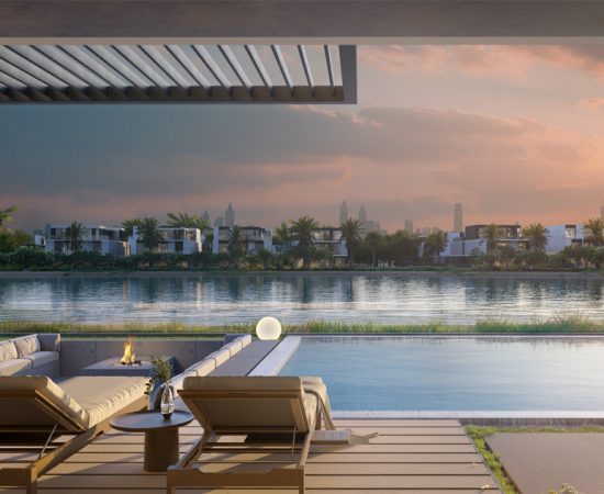 Ellington The Lakeshore Villas at The Sanctuary