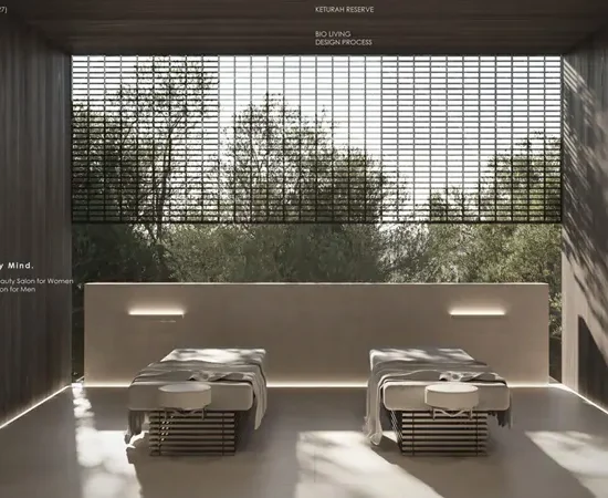 Keturah Reserve by MAG6