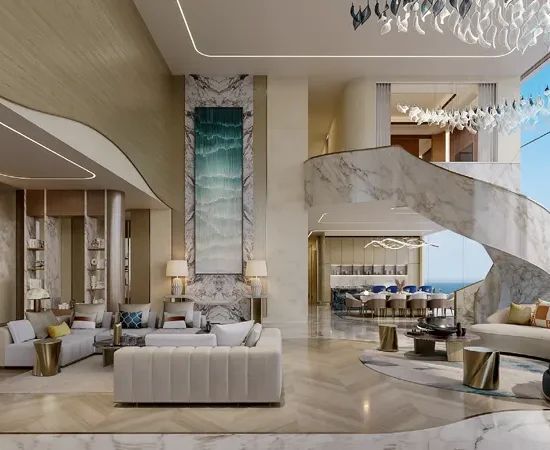 One Crescent by AHS 3