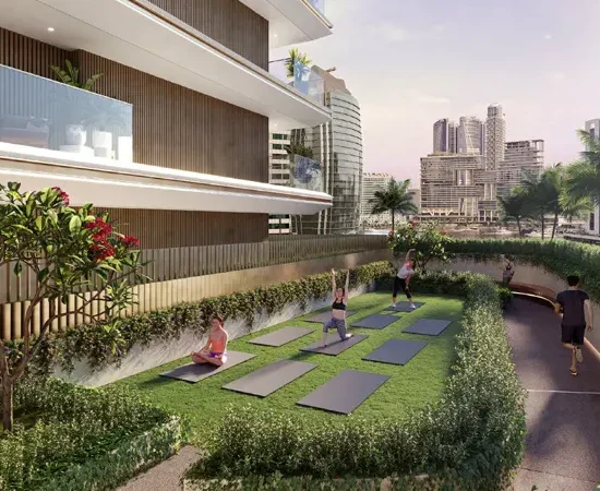 St.Regis Residences FCR