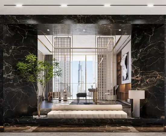 St.Regis Residences FCR3