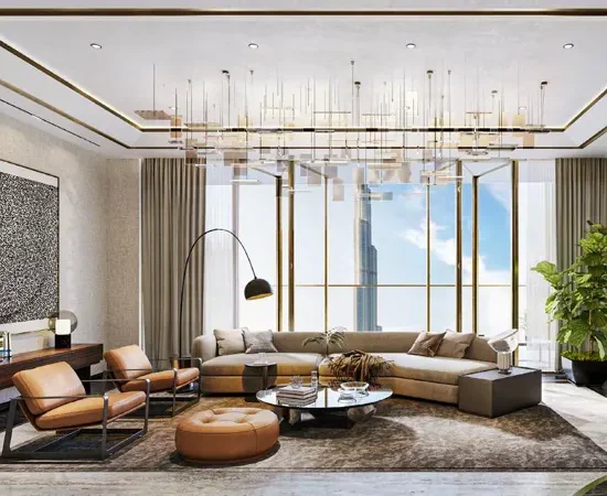 St.Regis Residences FCR6